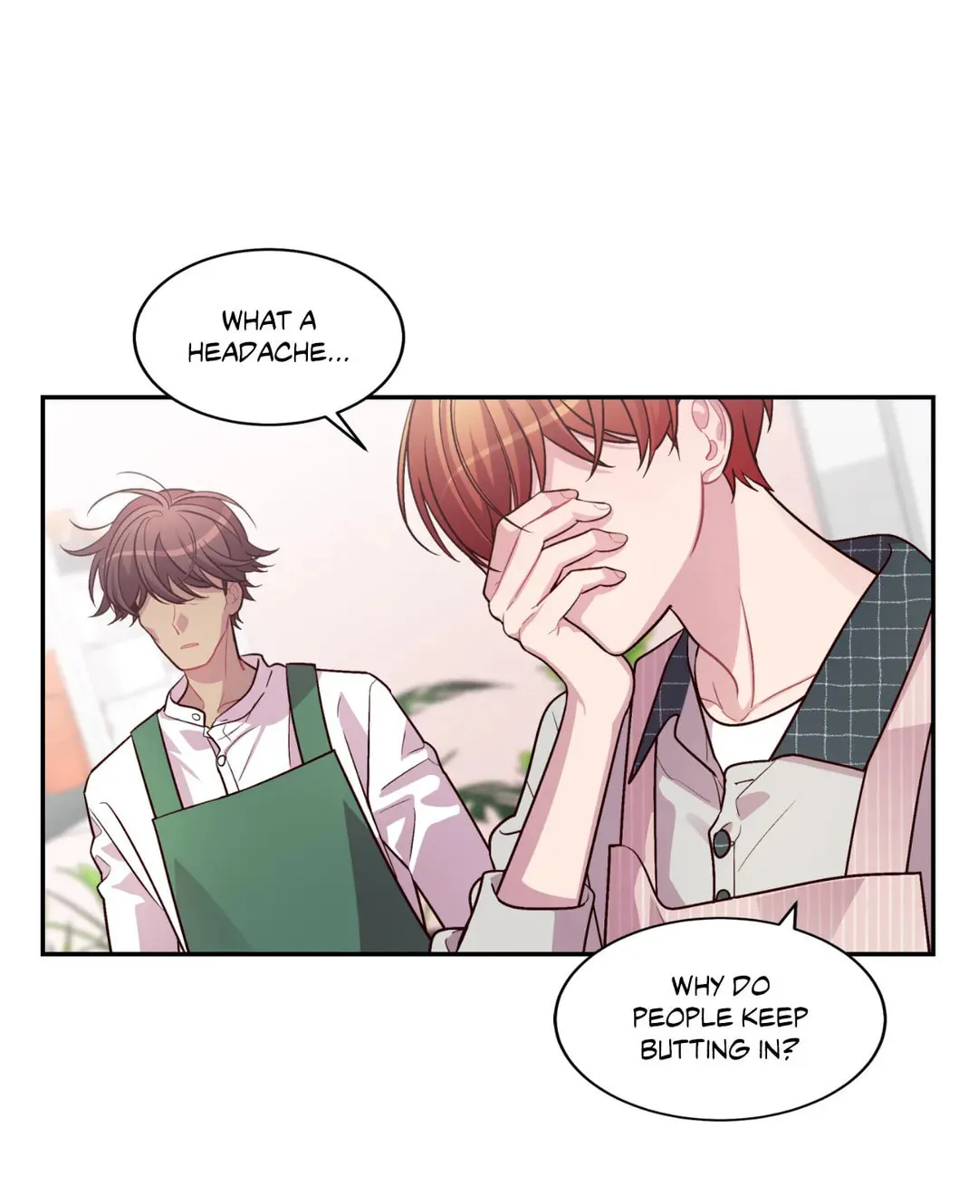 Robber X Lover Chapter 74 page 54 - 