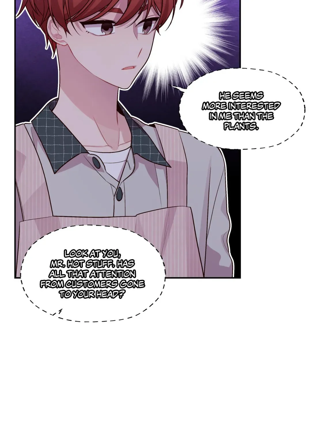 Robber X Lover Chapter 74 page 7 - 