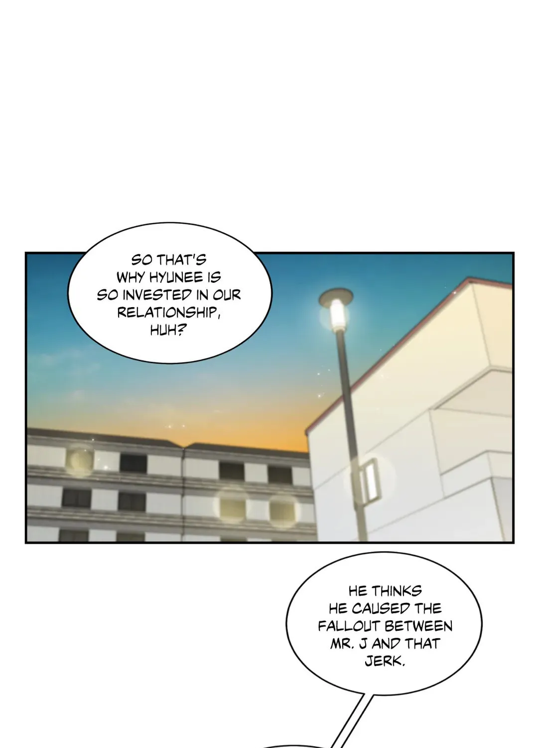 Robber X Lover Chapter 74 page 61 - 