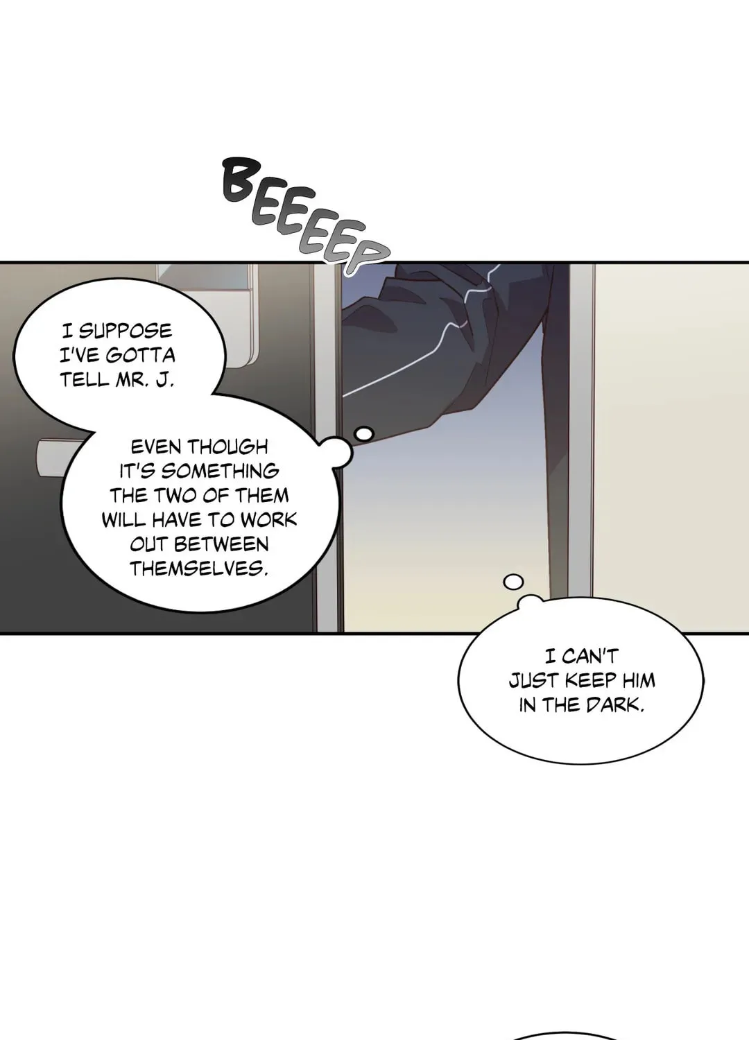 Robber X Lover Chapter 74 page 64 - 
