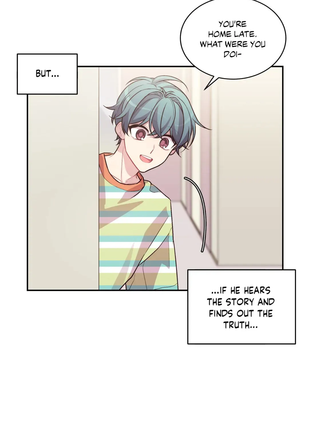 Robber X Lover Chapter 74 page 65 - 