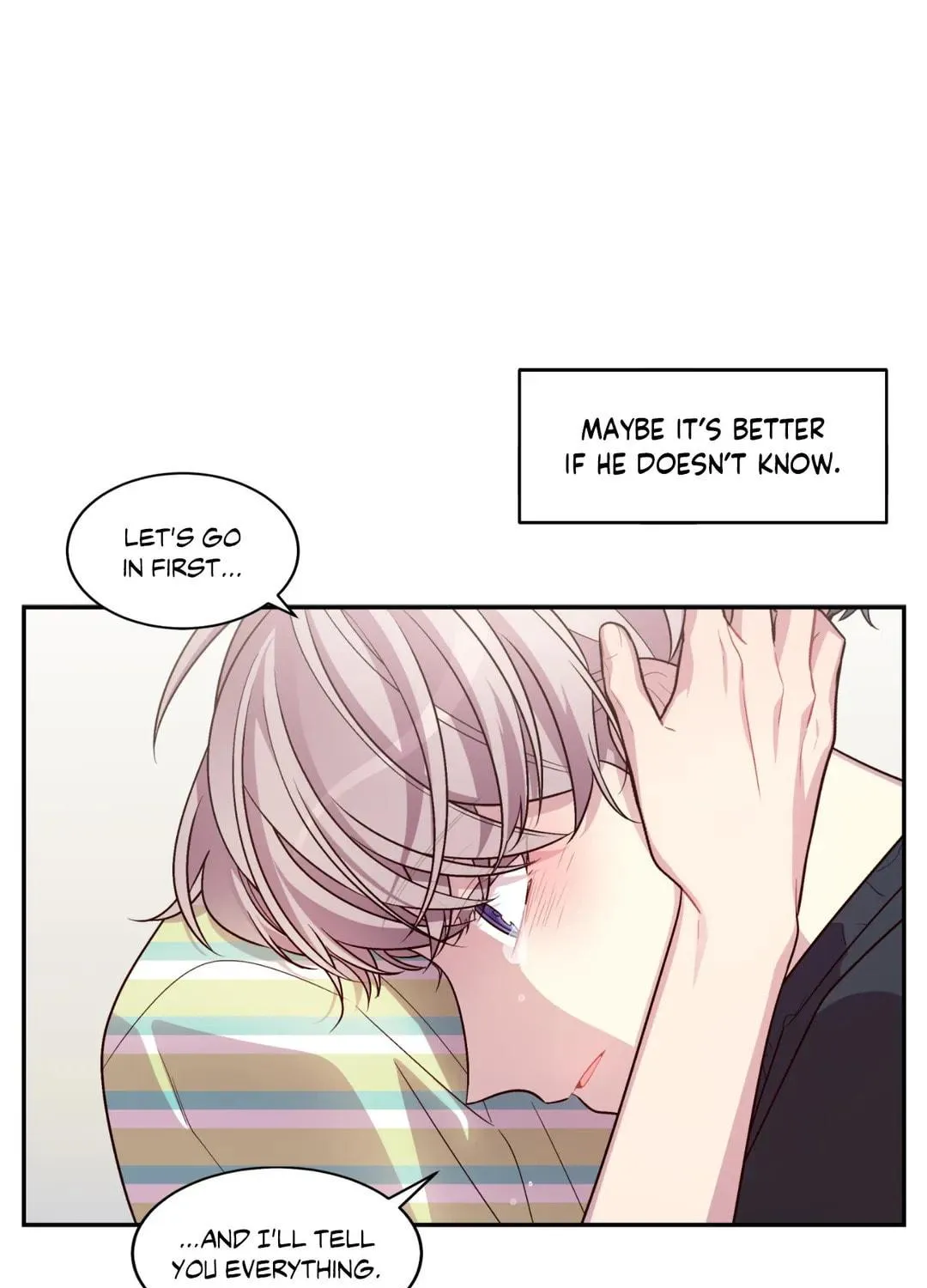 Robber X Lover Chapter 74 page 73 - 