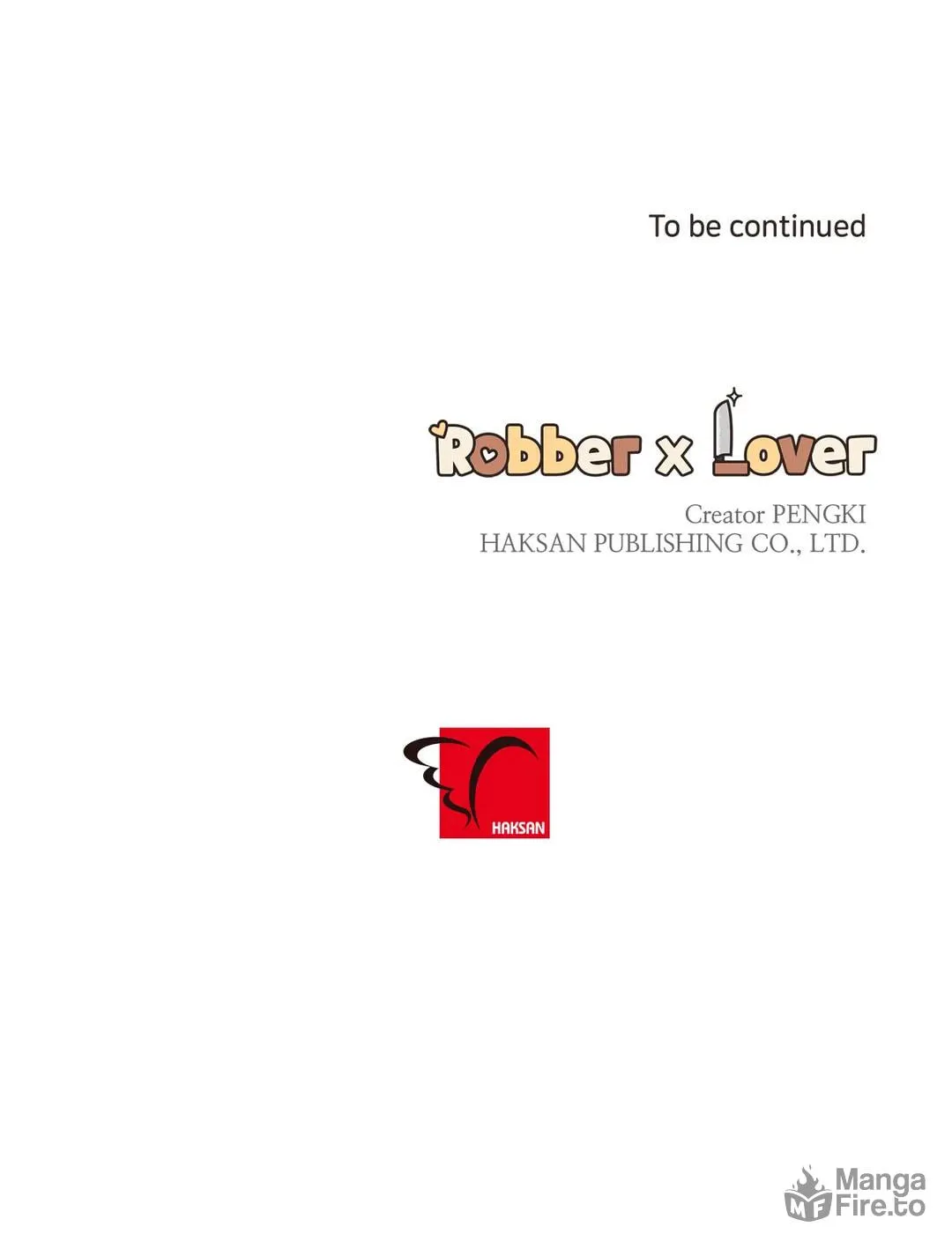 Robber X Lover Chapter 74 page 78 - 