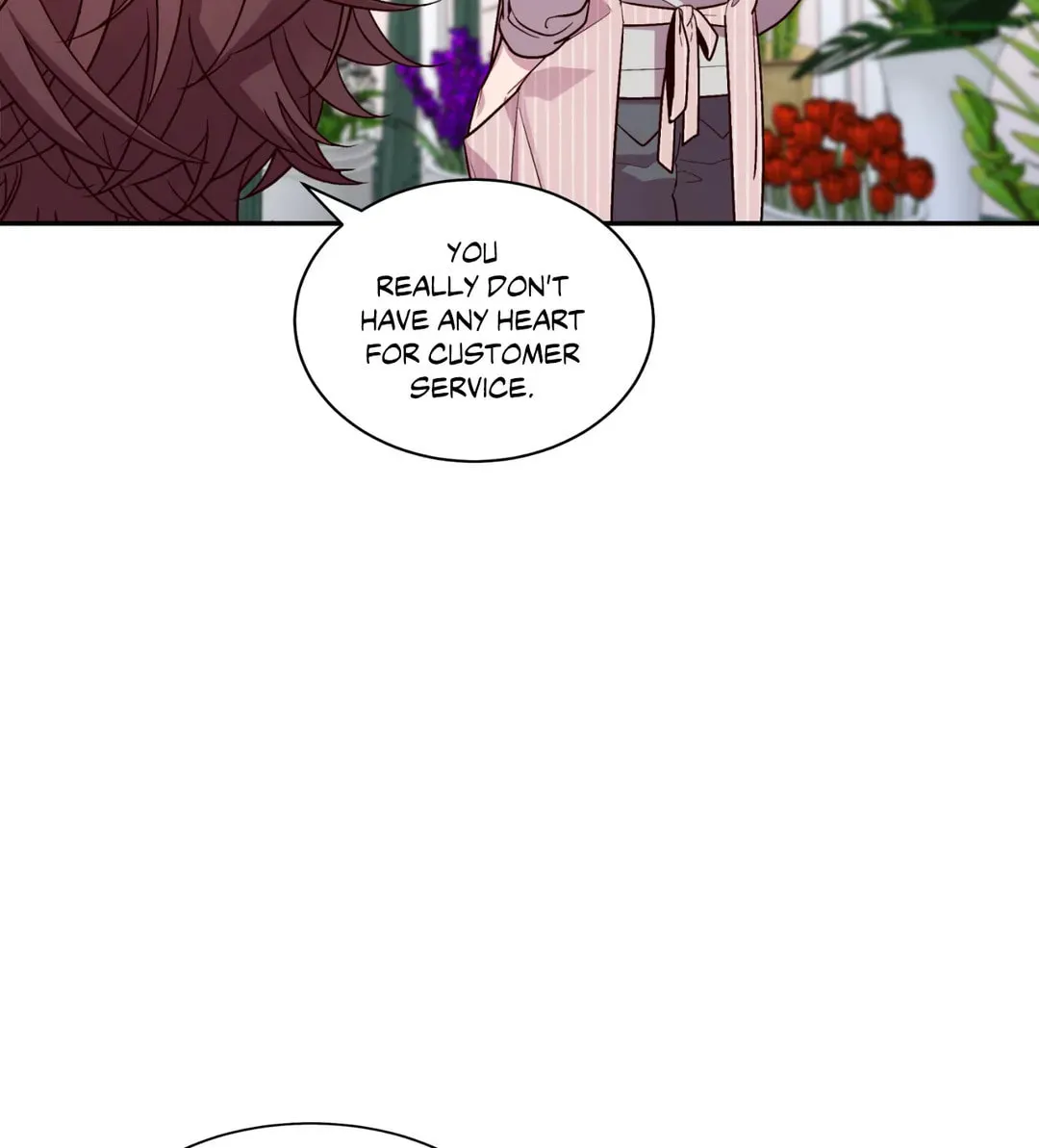 Robber X Lover Chapter 74 page 9 - 