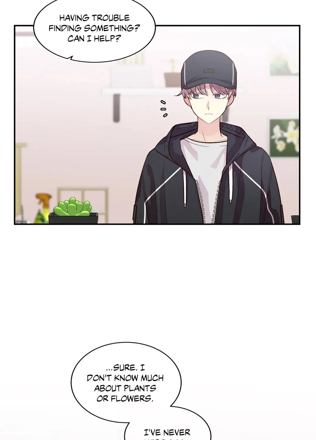 Robber X Lover Chapter 74 page 10 - 
