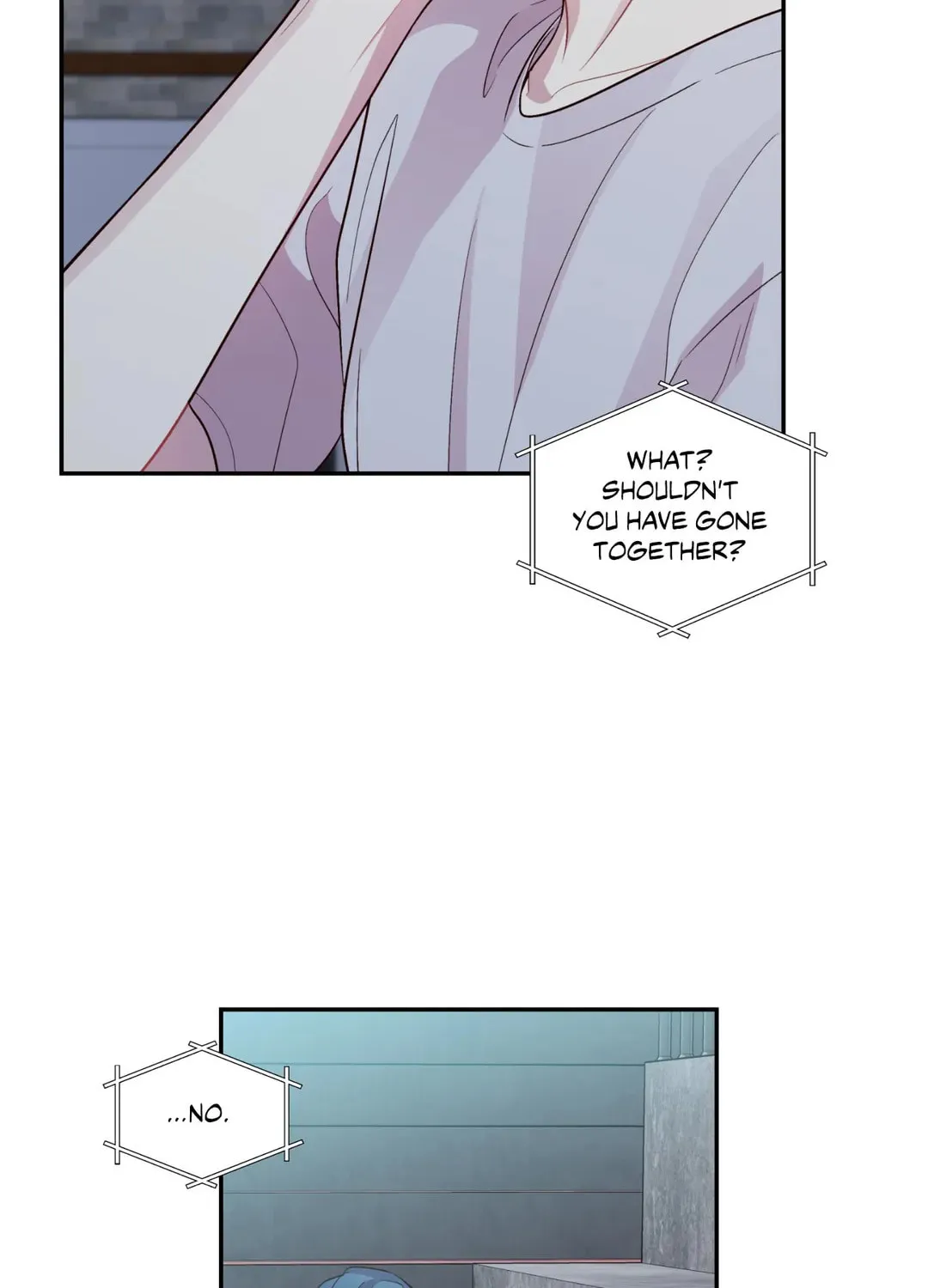 Robber X Lover Chapter 75 page 11 - 