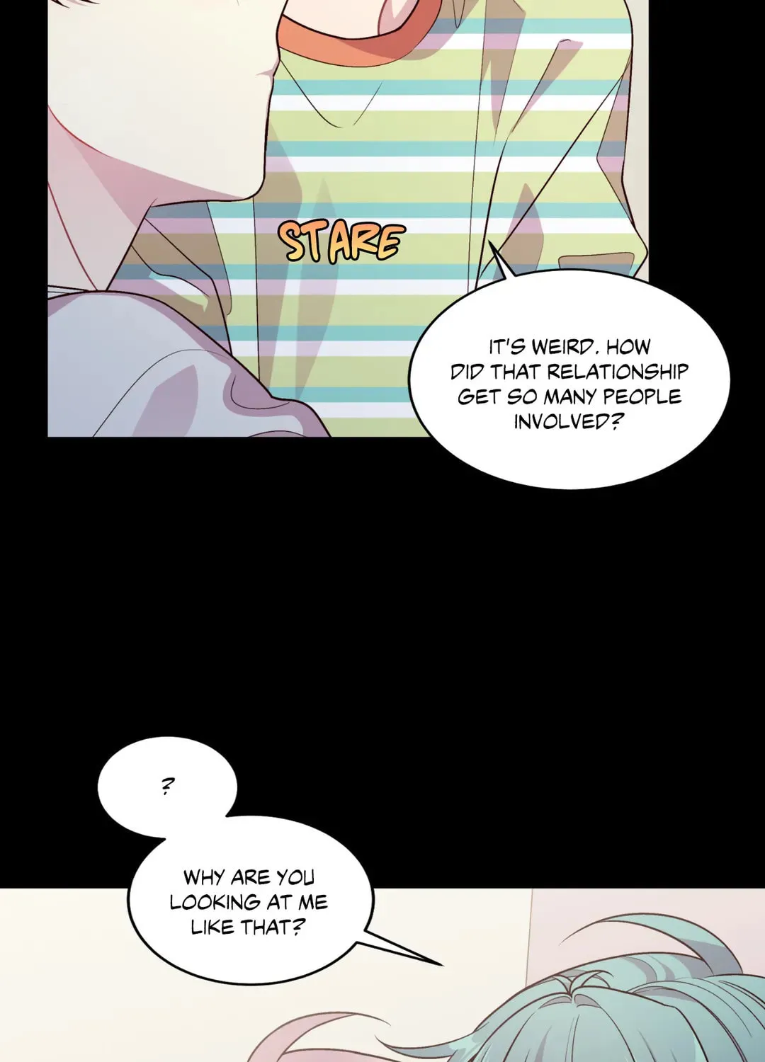 Robber X Lover Chapter 75 page 16 - 