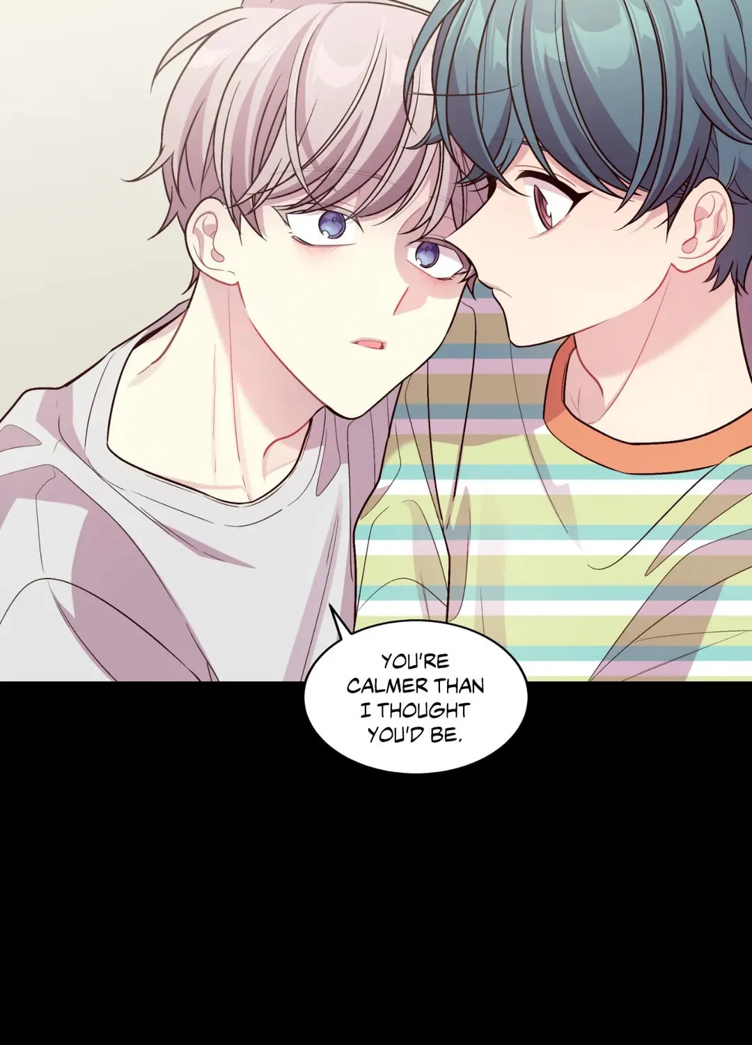 Robber X Lover Chapter 75 page 17 - 