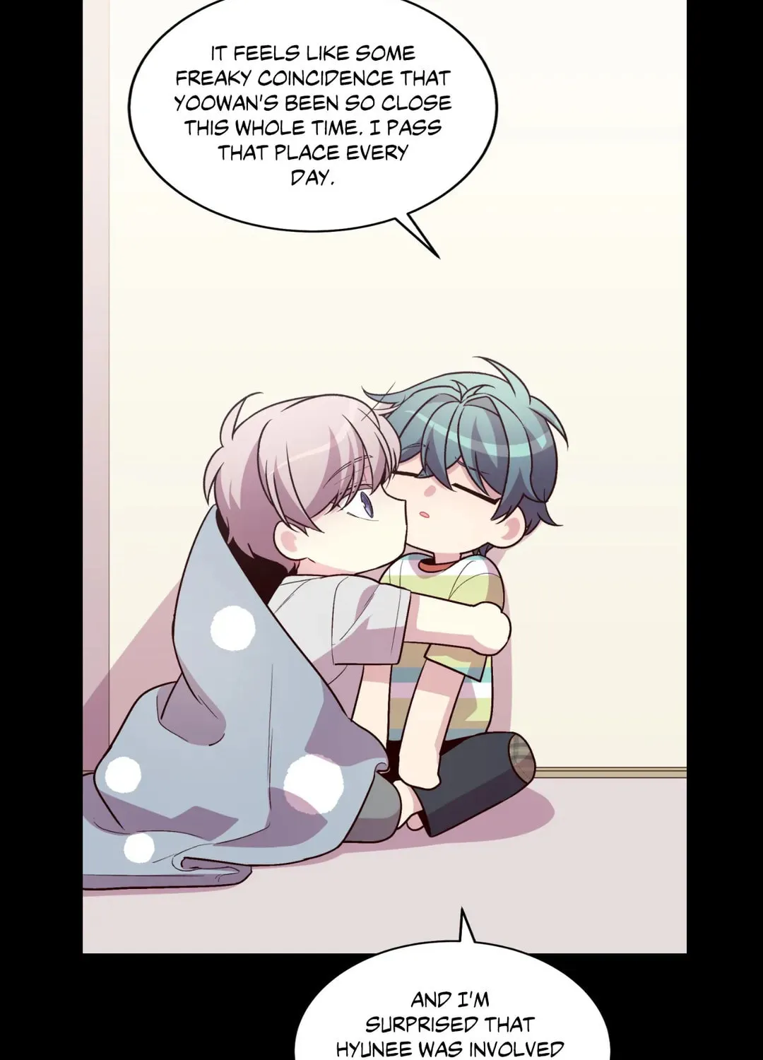 Robber X Lover Chapter 75 page 20 - 