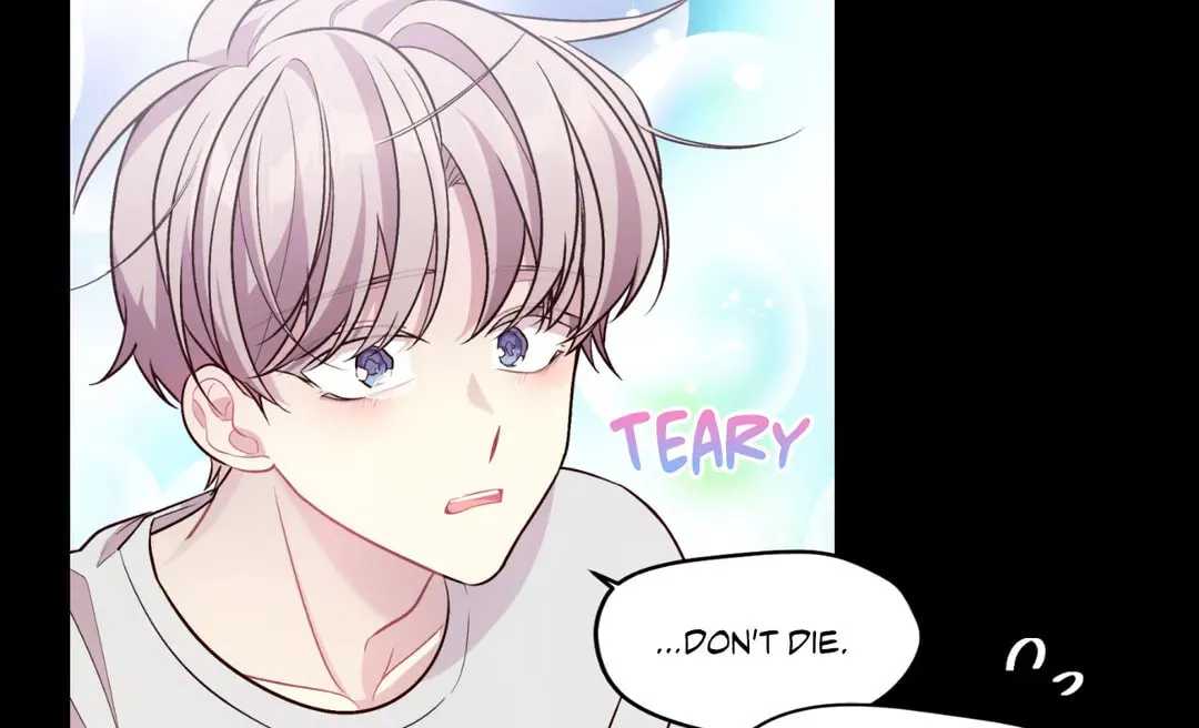 Robber X Lover Chapter 75 page 27 - 