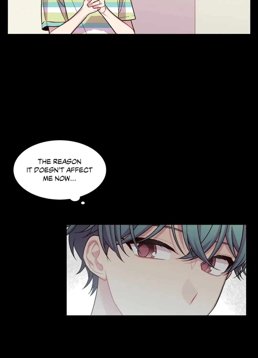 Robber X Lover Chapter 75 page 29 - 