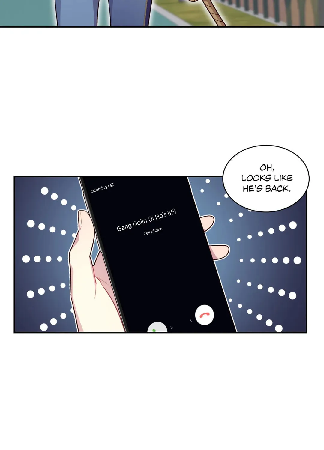 Robber X Lover Chapter 75 page 4 - 