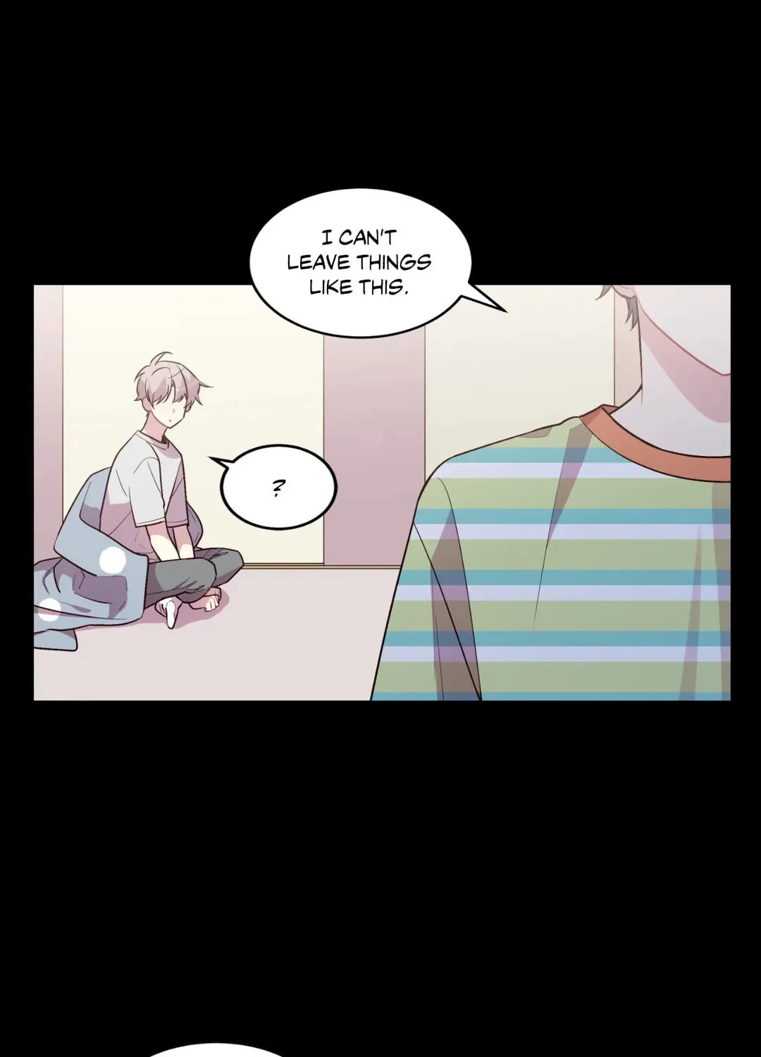 Robber X Lover Chapter 75 page 32 - 