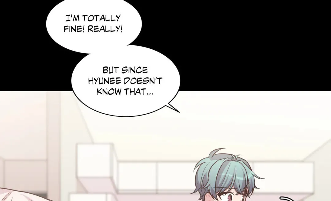 Robber X Lover Chapter 75 page 33 - 