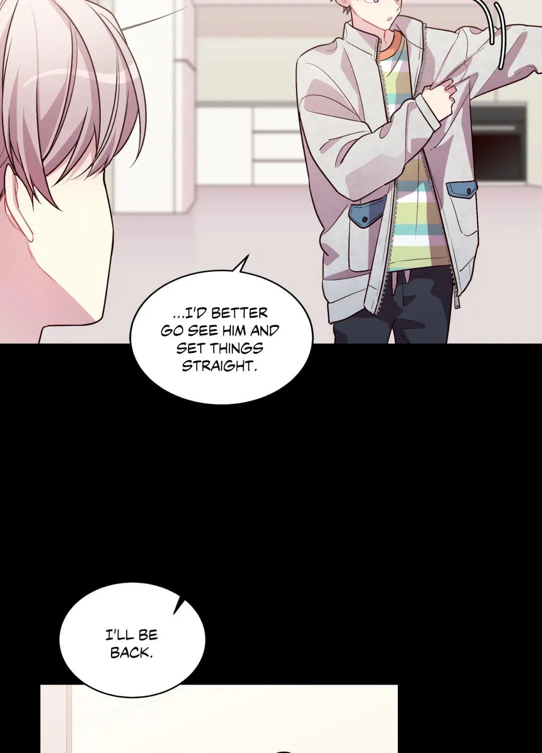 Robber X Lover Chapter 75 page 34 - 