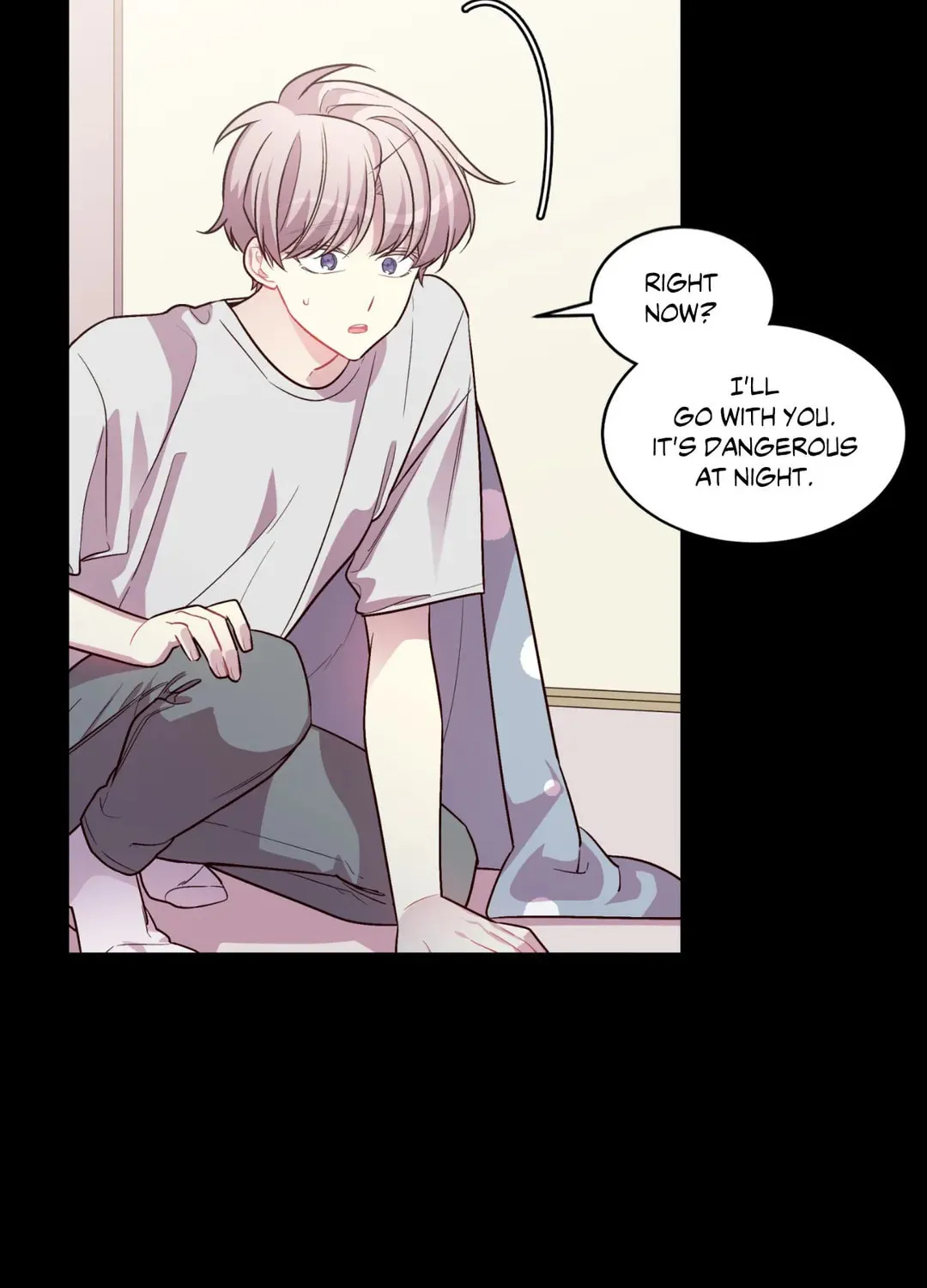 Robber X Lover Chapter 75 page 35 - 