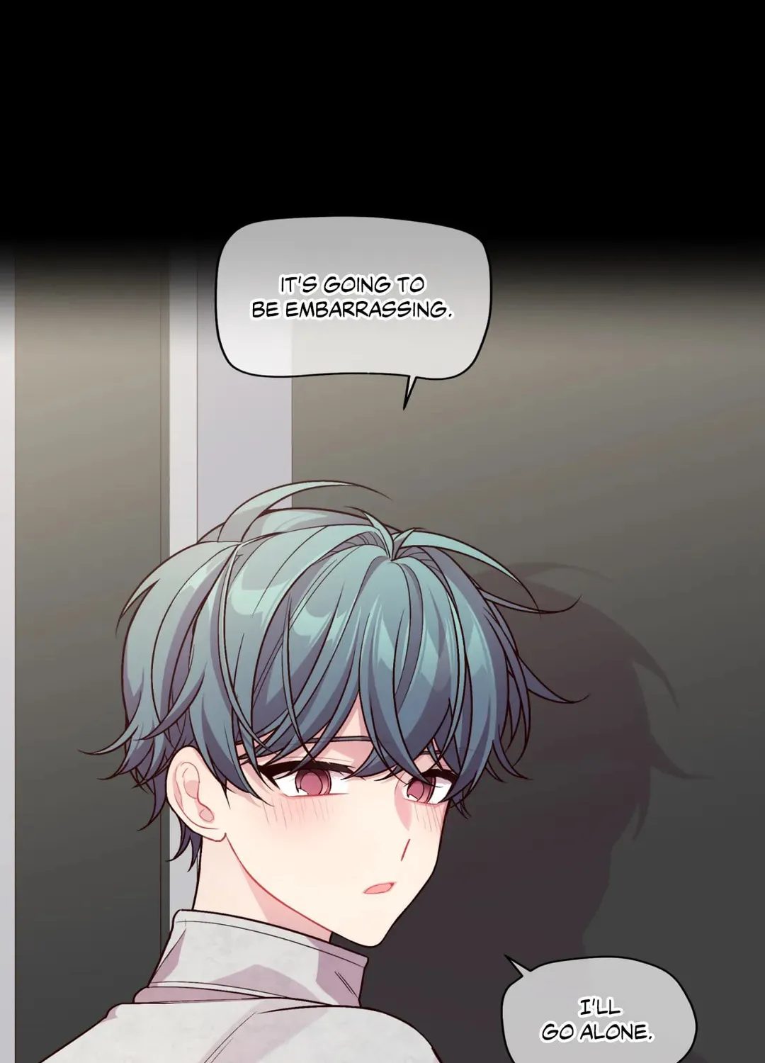 Robber X Lover Chapter 75 page 38 - 