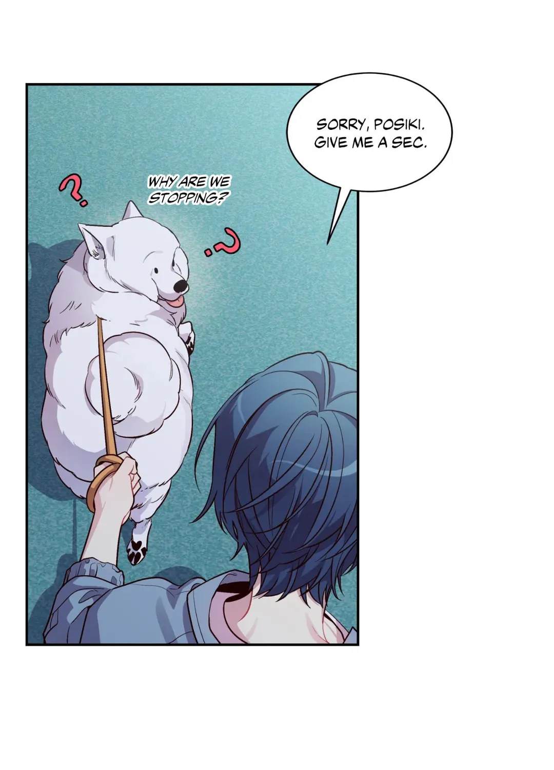 Robber X Lover Chapter 75 page 5 - 