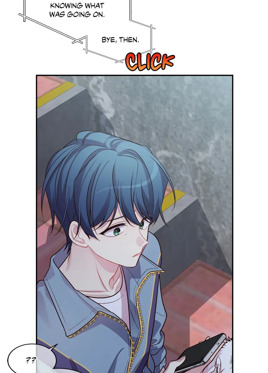 Robber X Lover Chapter 75 page 43 - 