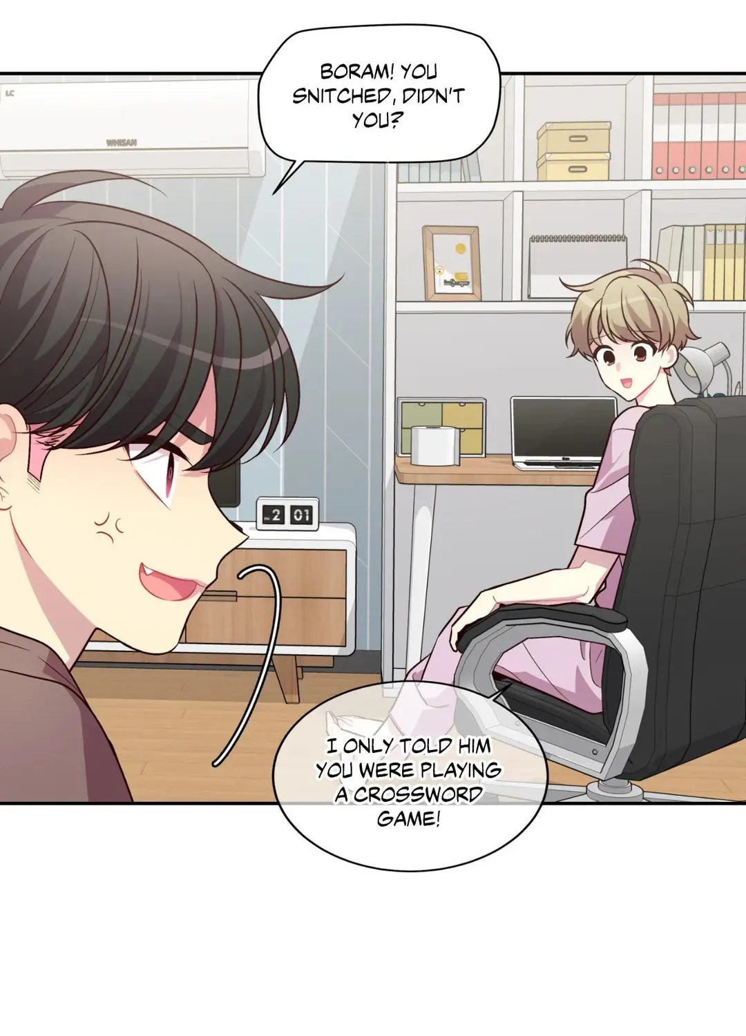 Robber X Lover Chapter 75 page 53 - 