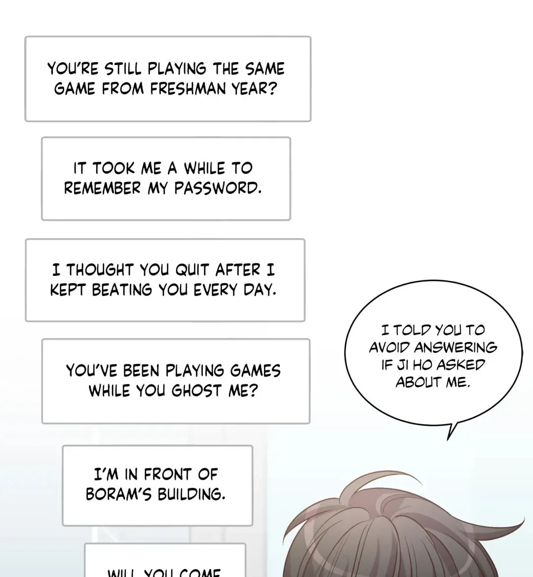 Robber X Lover Chapter 75 page 54 - 