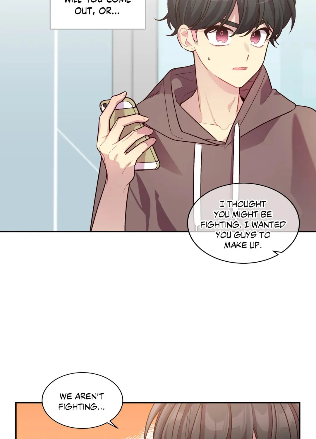 Robber X Lover Chapter 75 page 55 - 