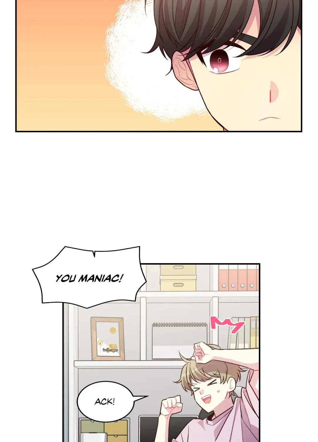 Robber X Lover Chapter 75 page 56 - 