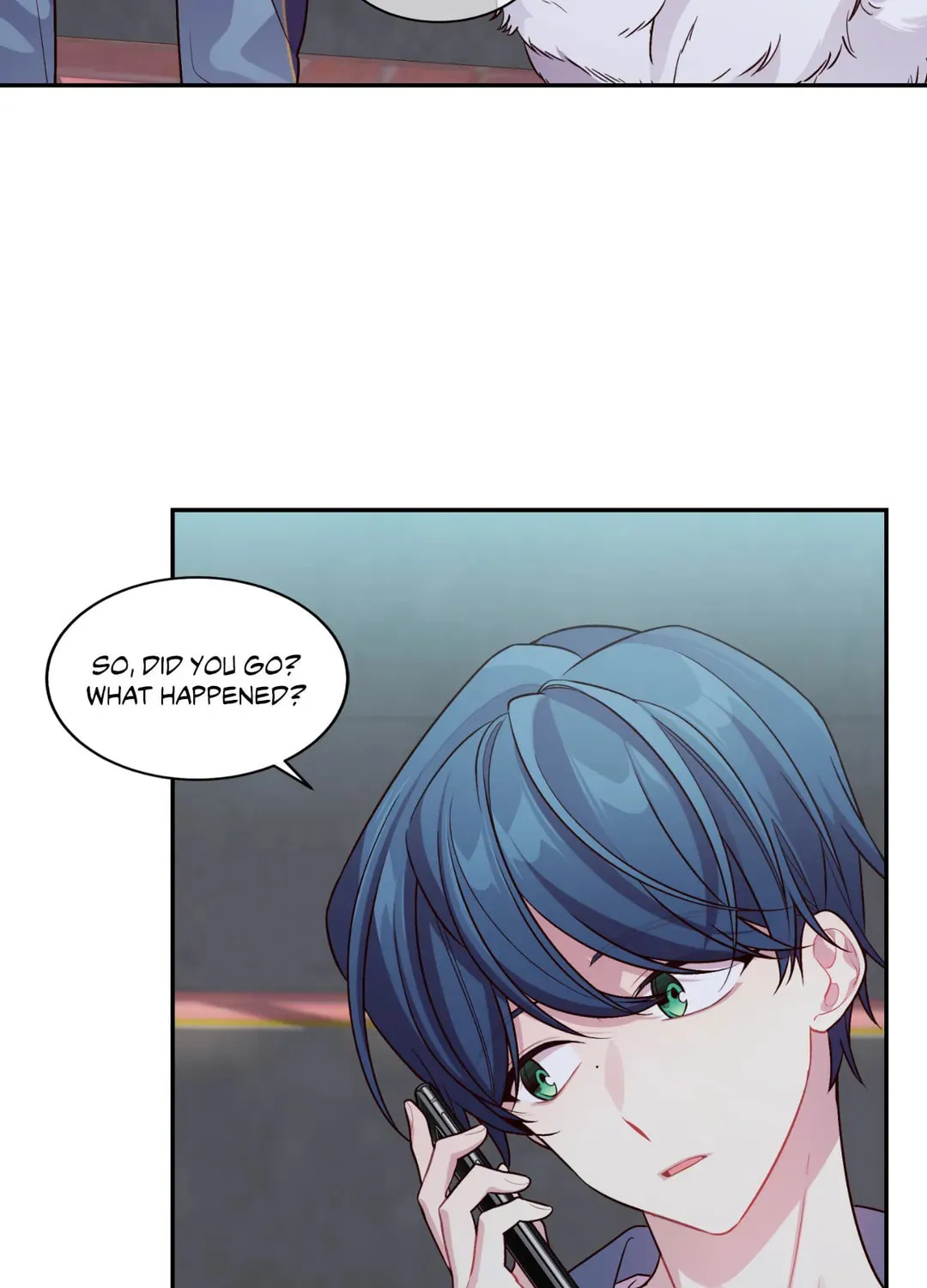 Robber X Lover Chapter 75 page 7 - 