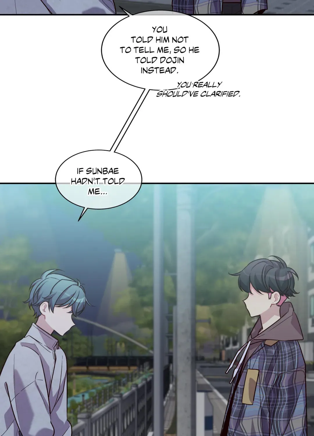 Robber X Lover Chapter 75 page 64 - 