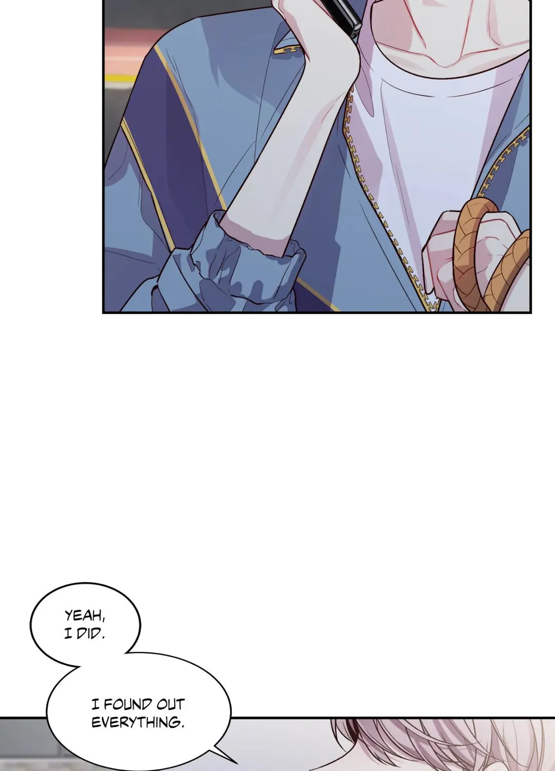Robber X Lover Chapter 75 page 8 - 