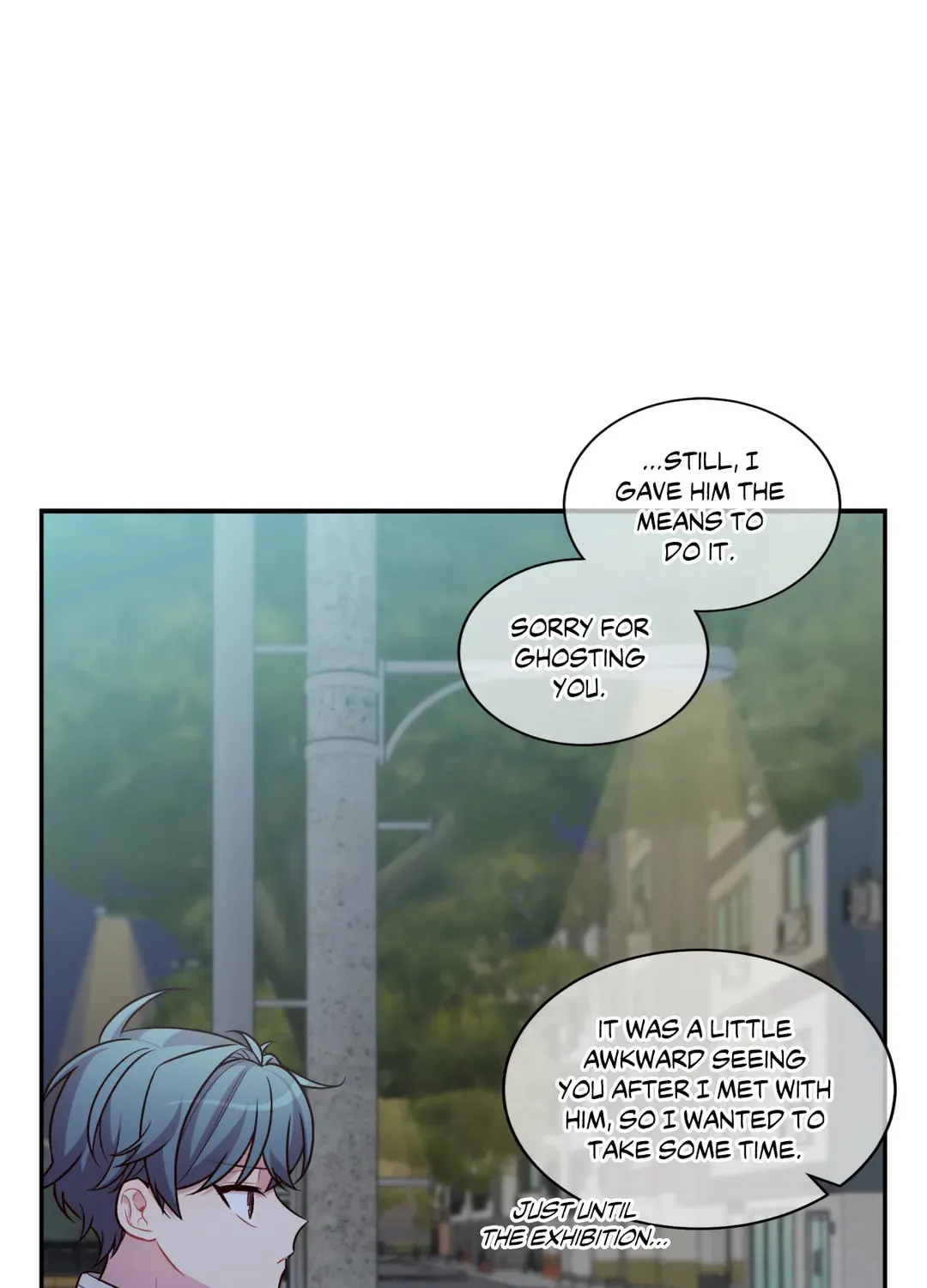 Robber X Lover Chapter 75 page 73 - 