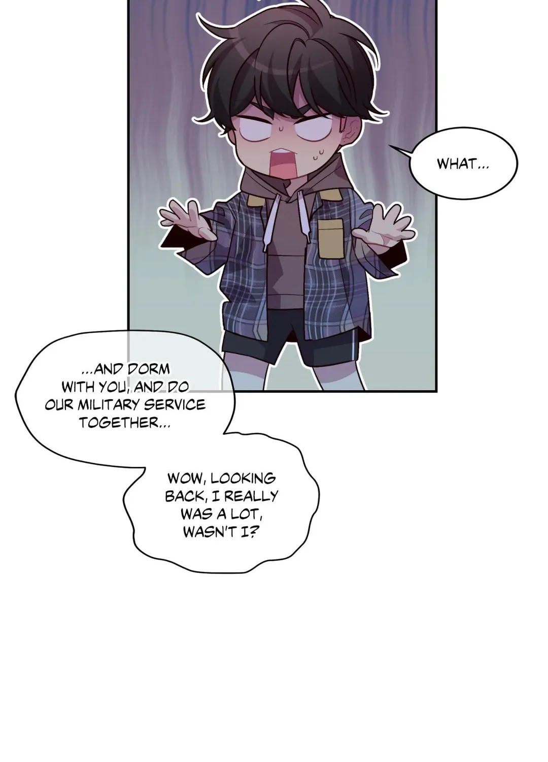 Robber X Lover Chapter 75 page 77 - 