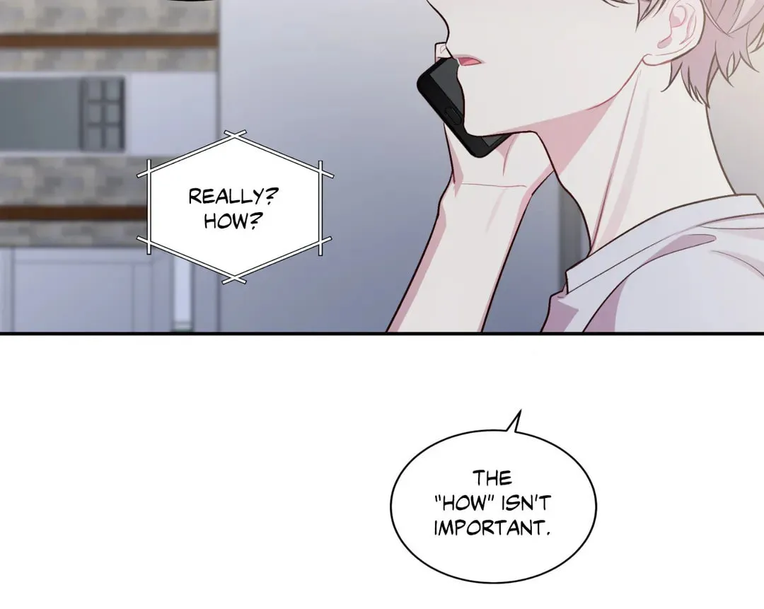 Robber X Lover Chapter 75 page 9 - 