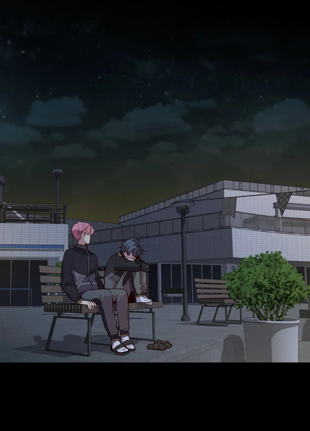 Robber X Lover Chapter 75 page 89 - 