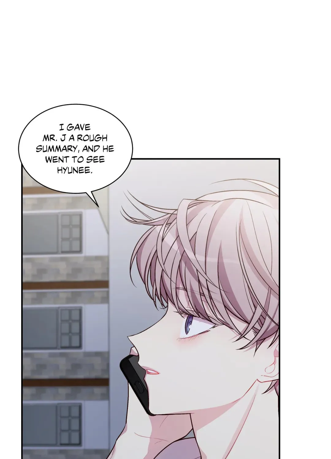 Robber X Lover Chapter 75 page 10 - 