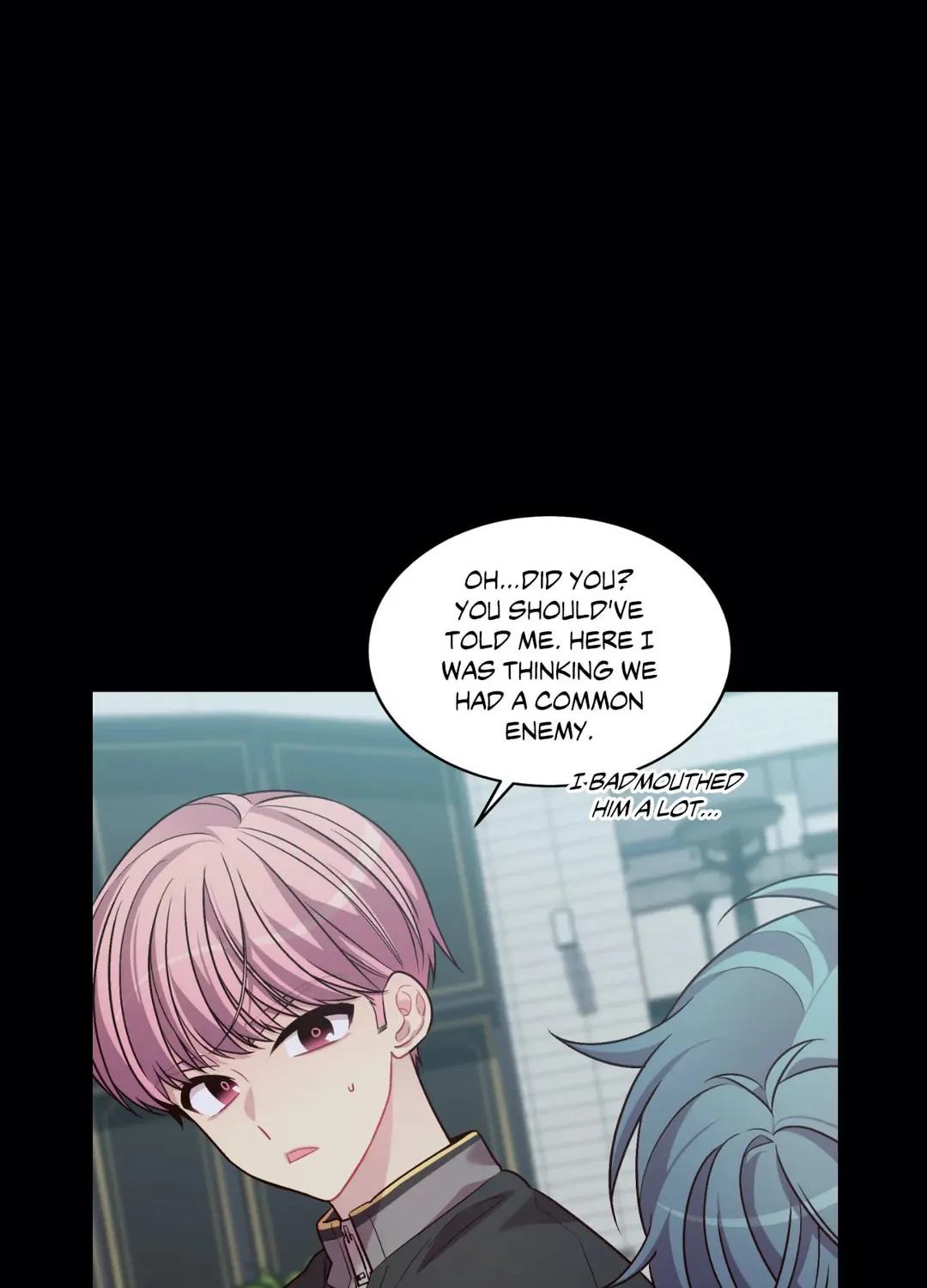 Robber X Lover Chapter 76 page 2 - 