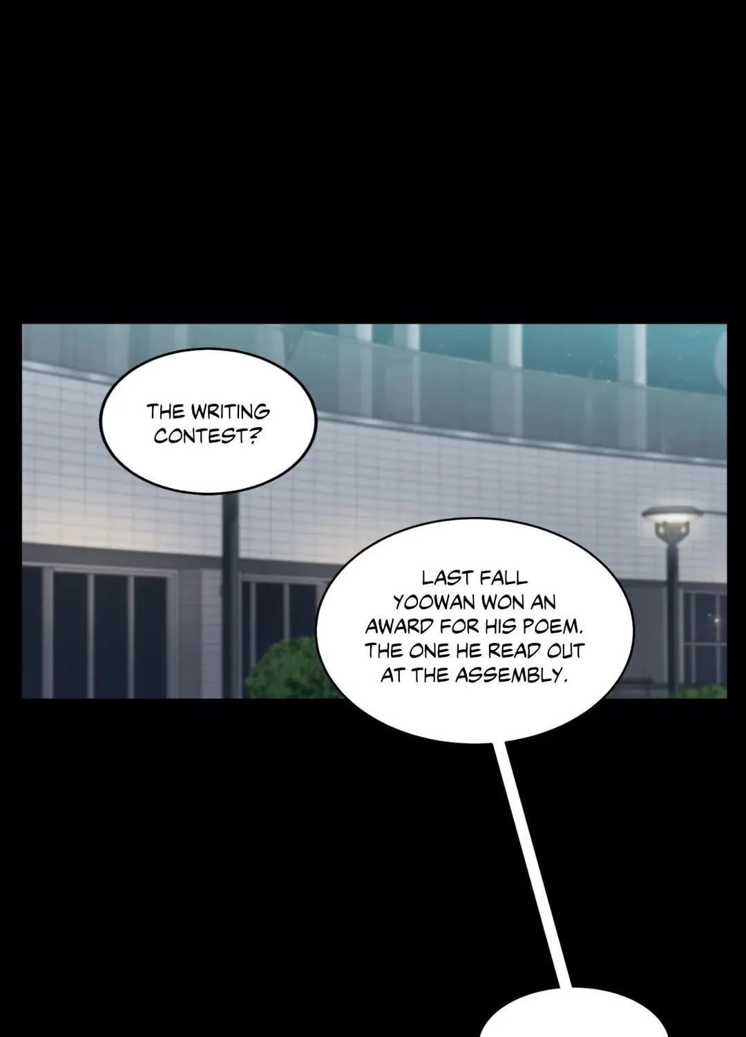 Robber X Lover Chapter 76 page 11 - 