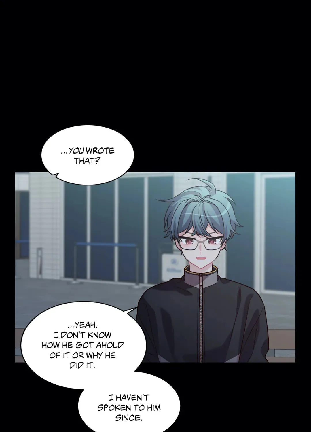 Robber X Lover Chapter 76 page 13 - 