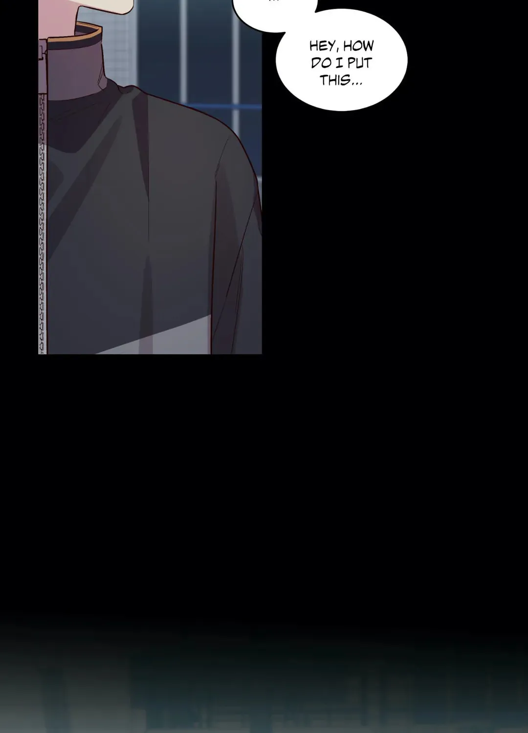 Robber X Lover Chapter 76 page 16 - 