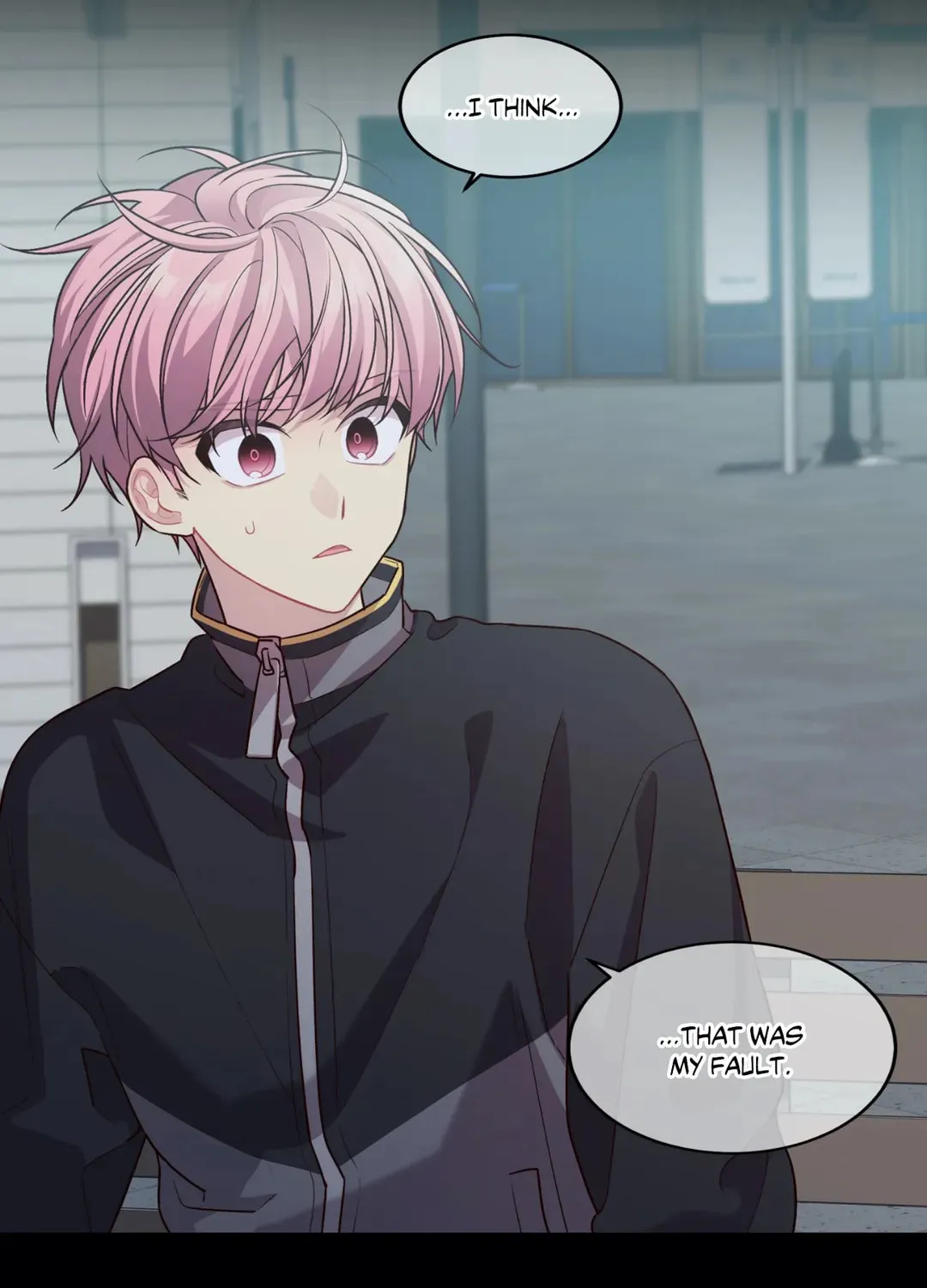 Robber X Lover Chapter 76 page 17 - 