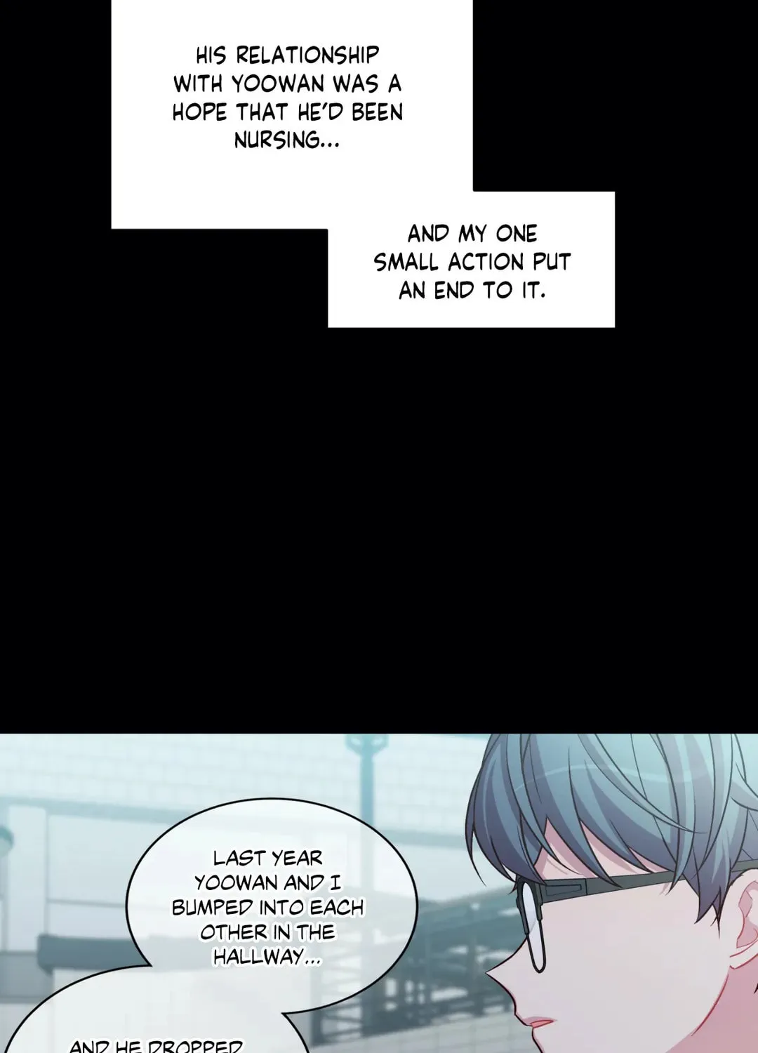 Robber X Lover Chapter 76 page 20 - 