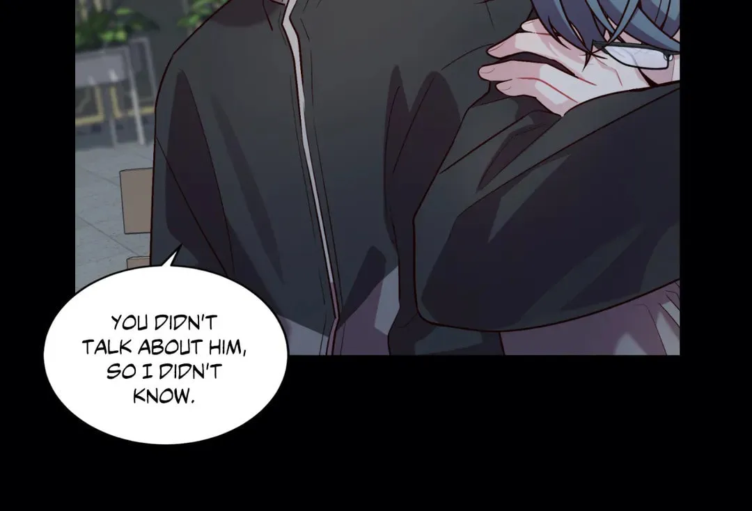 Robber X Lover Chapter 76 page 3 - 