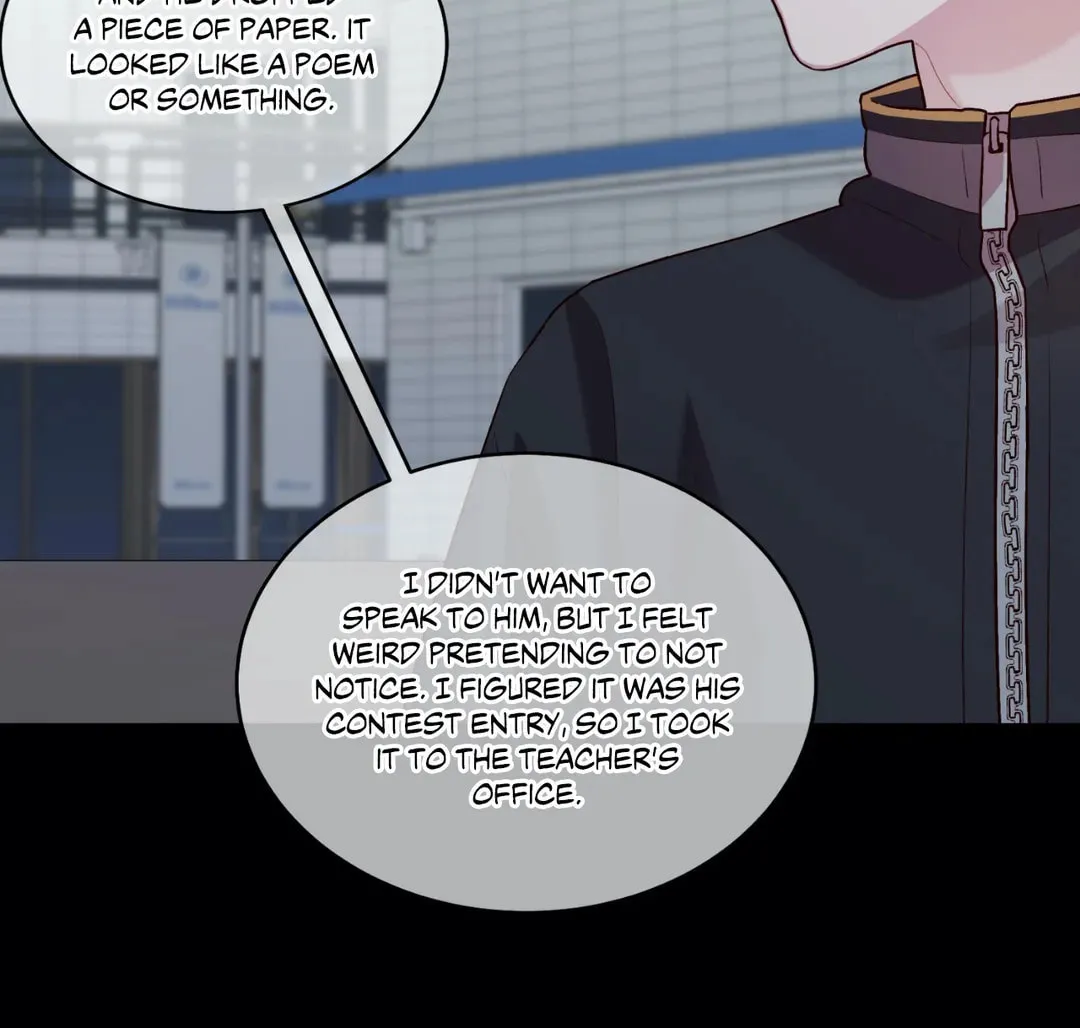 Robber X Lover Chapter 76 page 21 - 