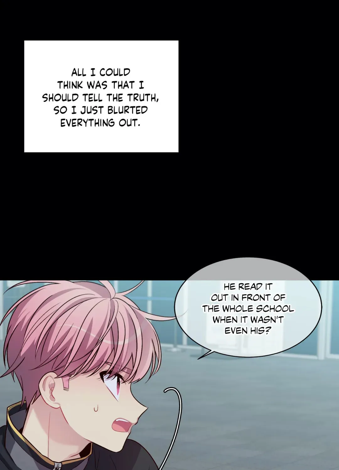 Robber X Lover Chapter 76 page 22 - 