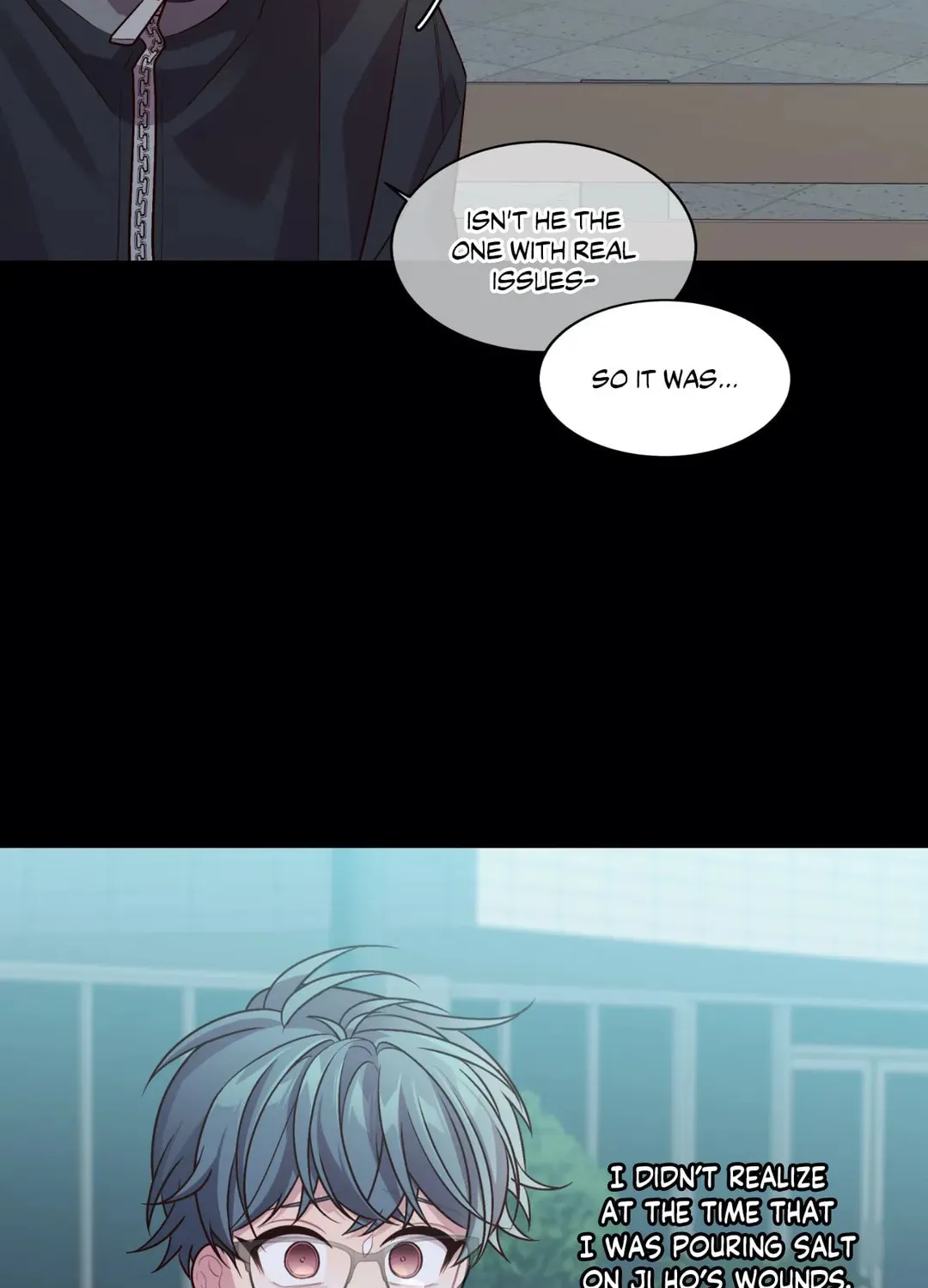 Robber X Lover Chapter 76 page 23 - 