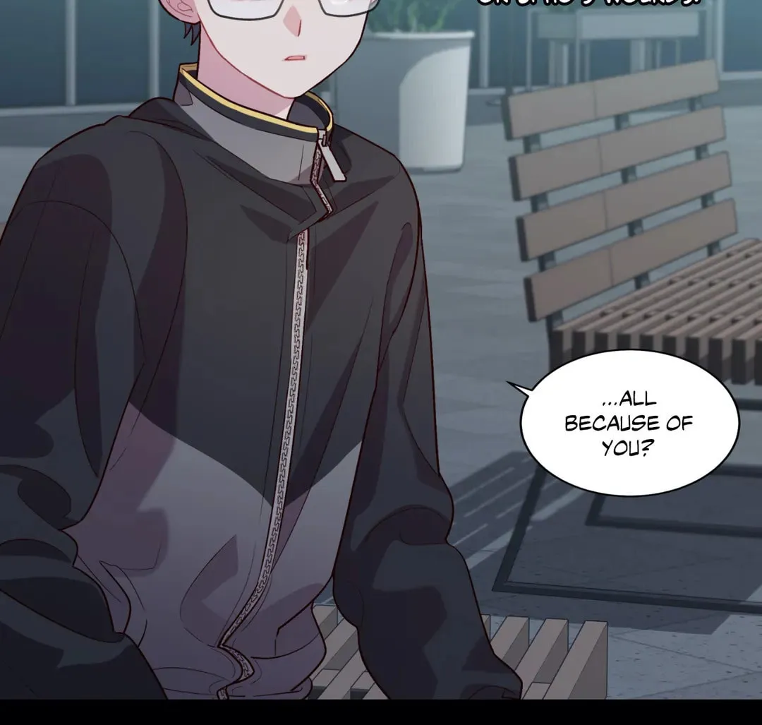 Robber X Lover Chapter 76 page 24 - 