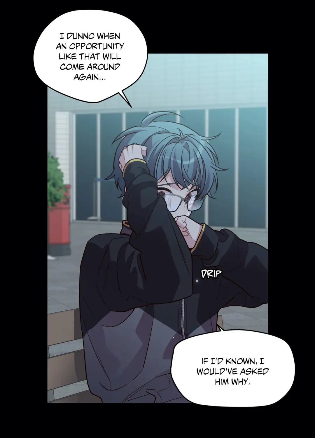 Robber X Lover Chapter 76 page 26 - 