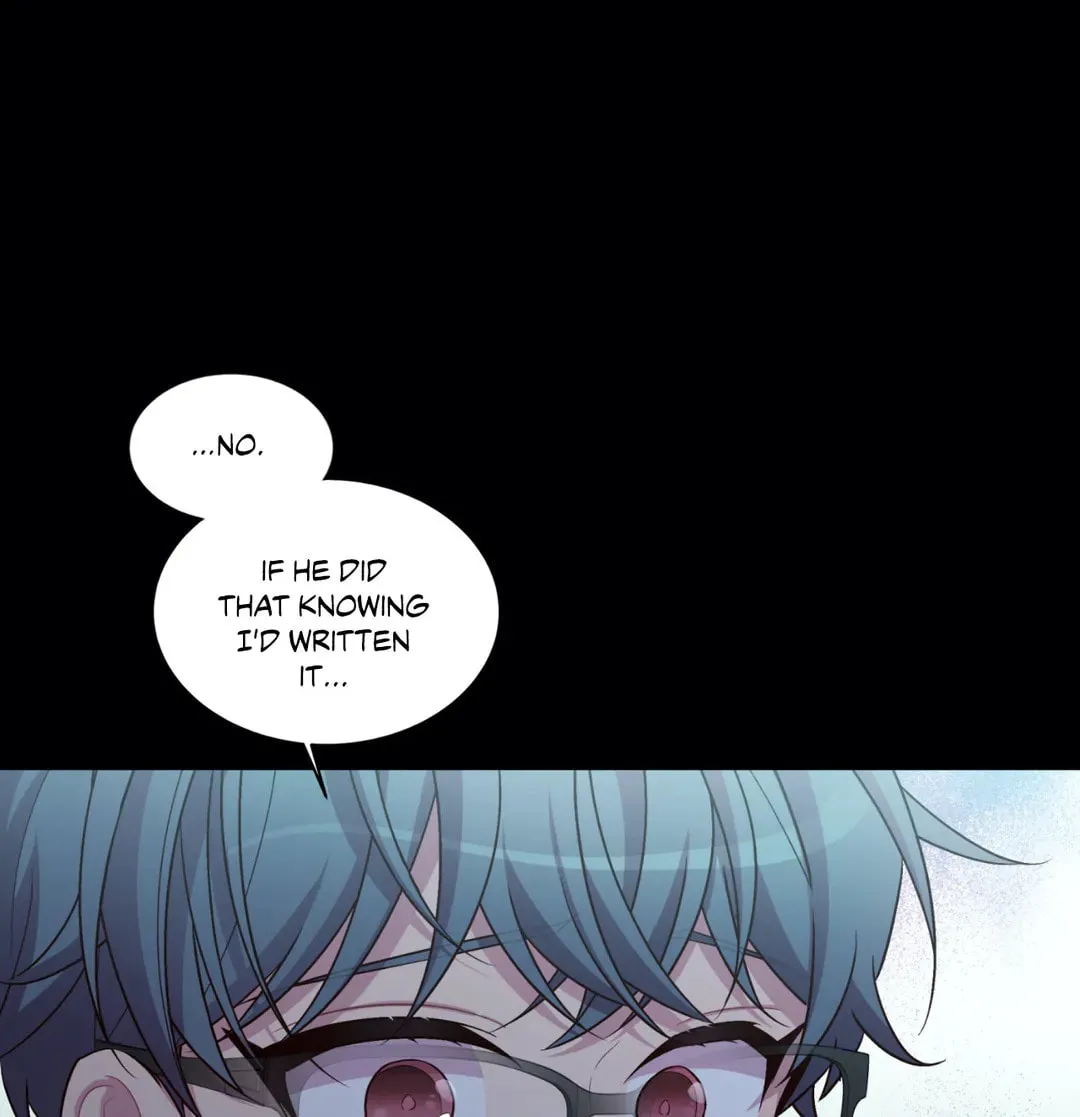 Robber X Lover Chapter 76 page 27 - 