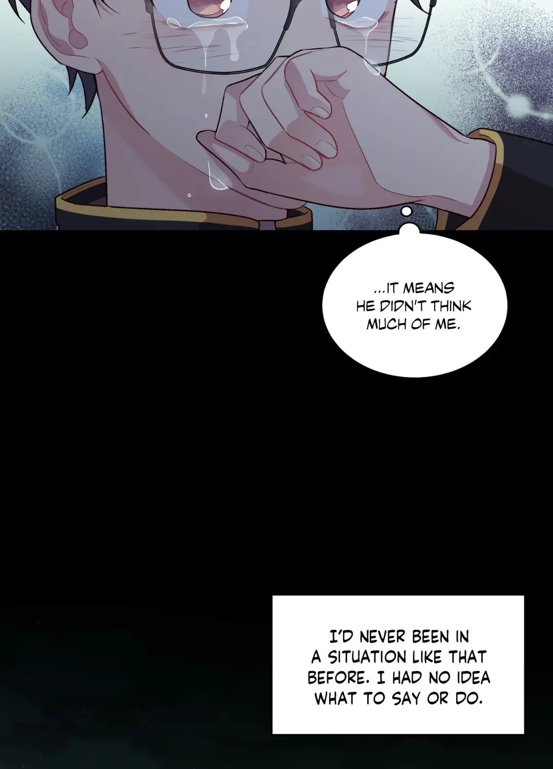 Robber X Lover Chapter 76 page 28 - 