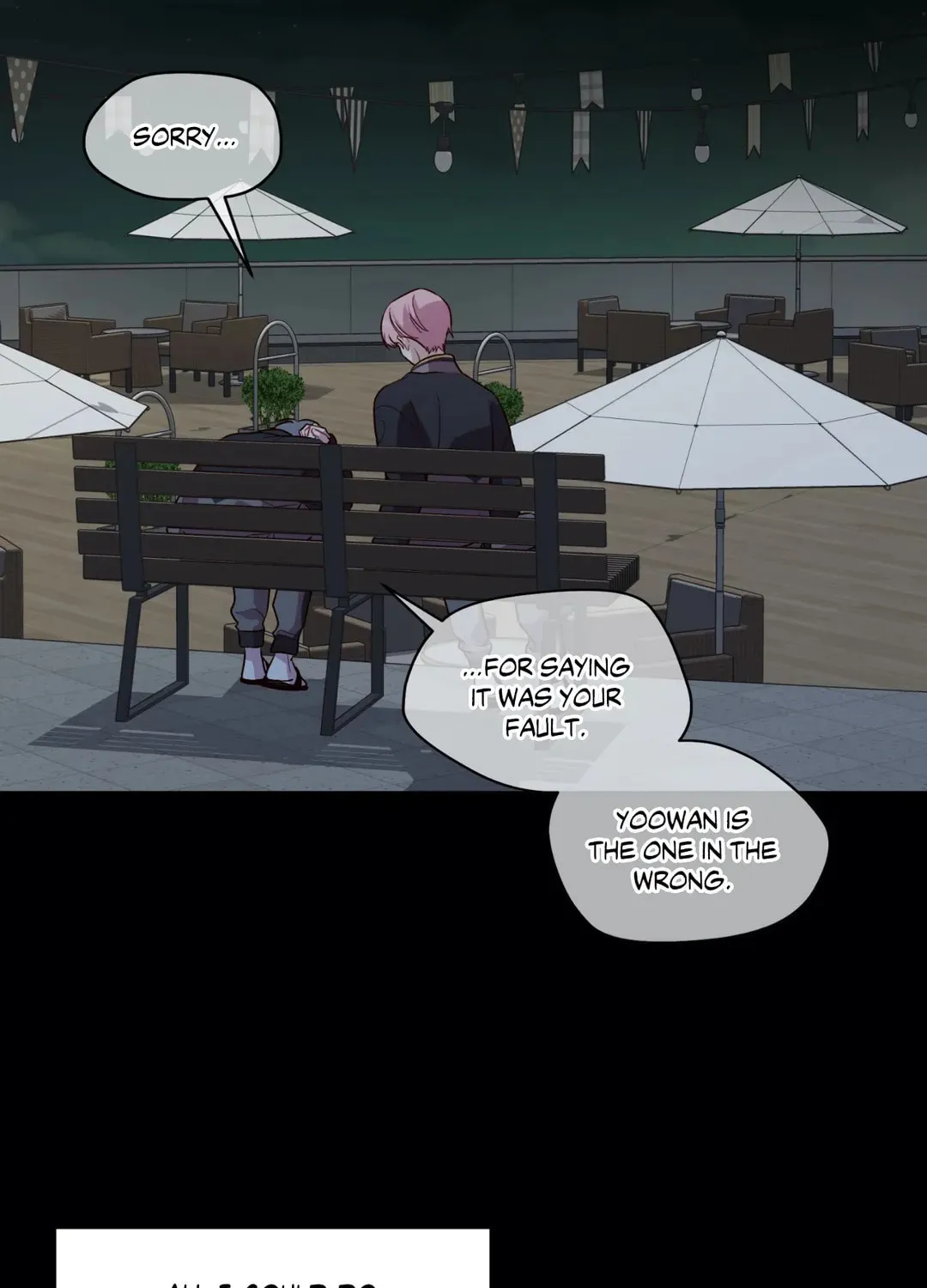 Robber X Lover Chapter 76 page 29 - 